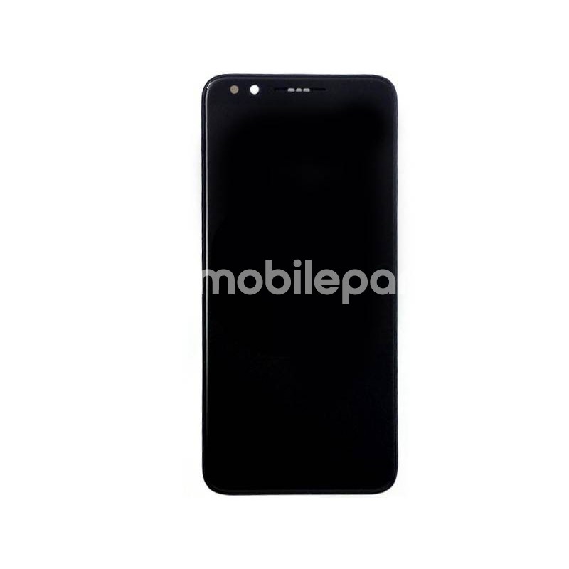 Display Touch Black + Frame Vodafone Smart N9 VFD 720