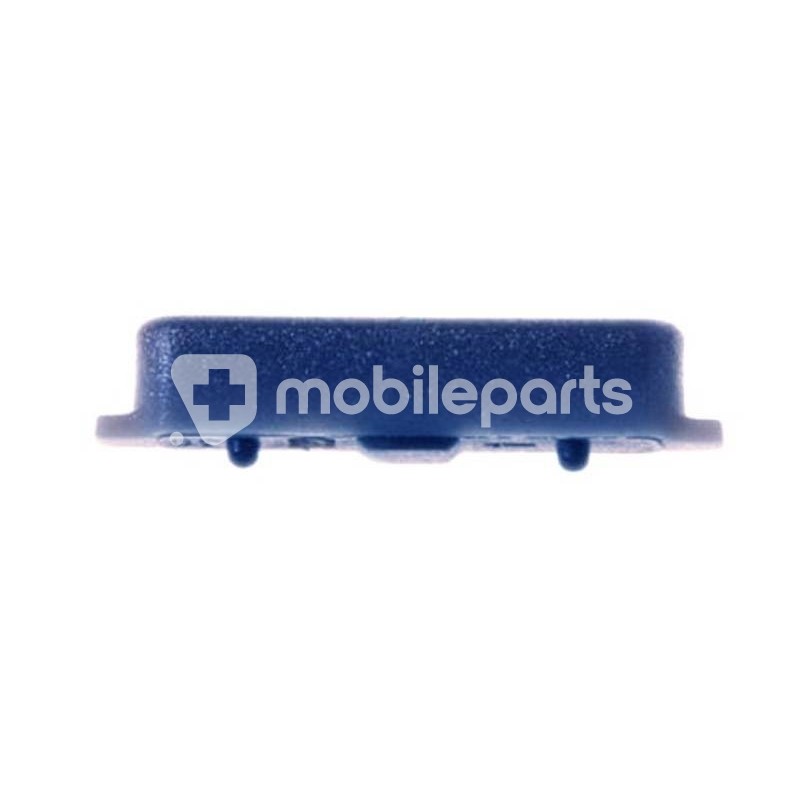 Power Button Blue Samsung SM-A605 A6+