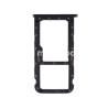 Sim Card Tray + Micro SD Tray Black Huawei Mate 10 Lite