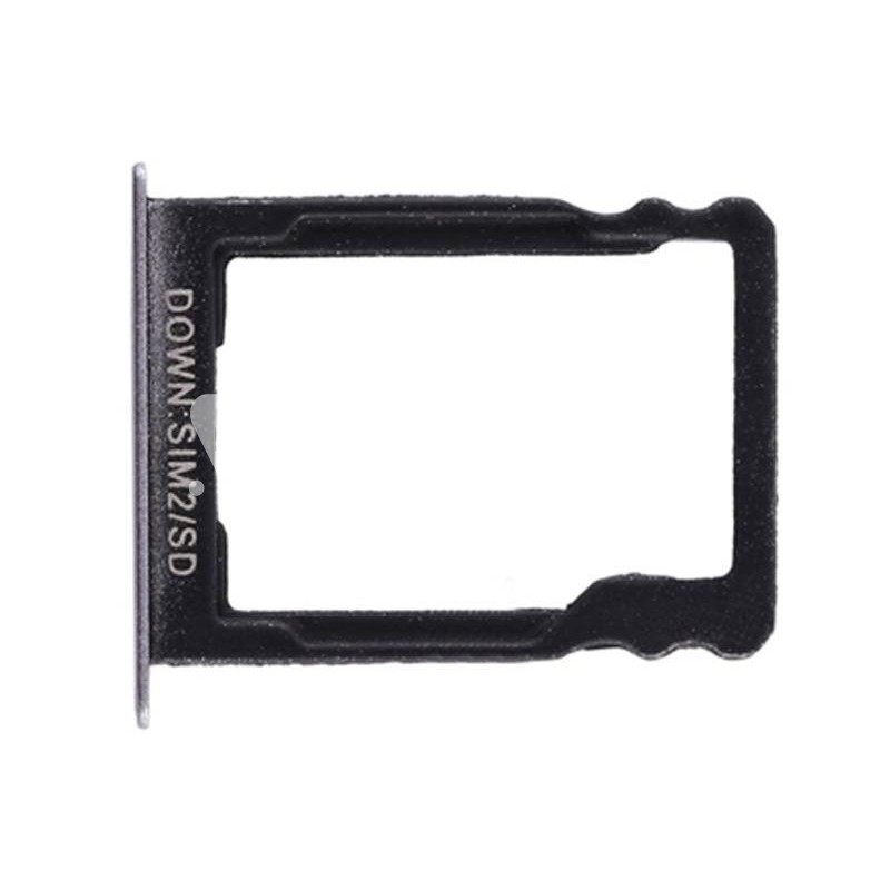 Supporto Memory Card Black Huawei P8 Lite Smart