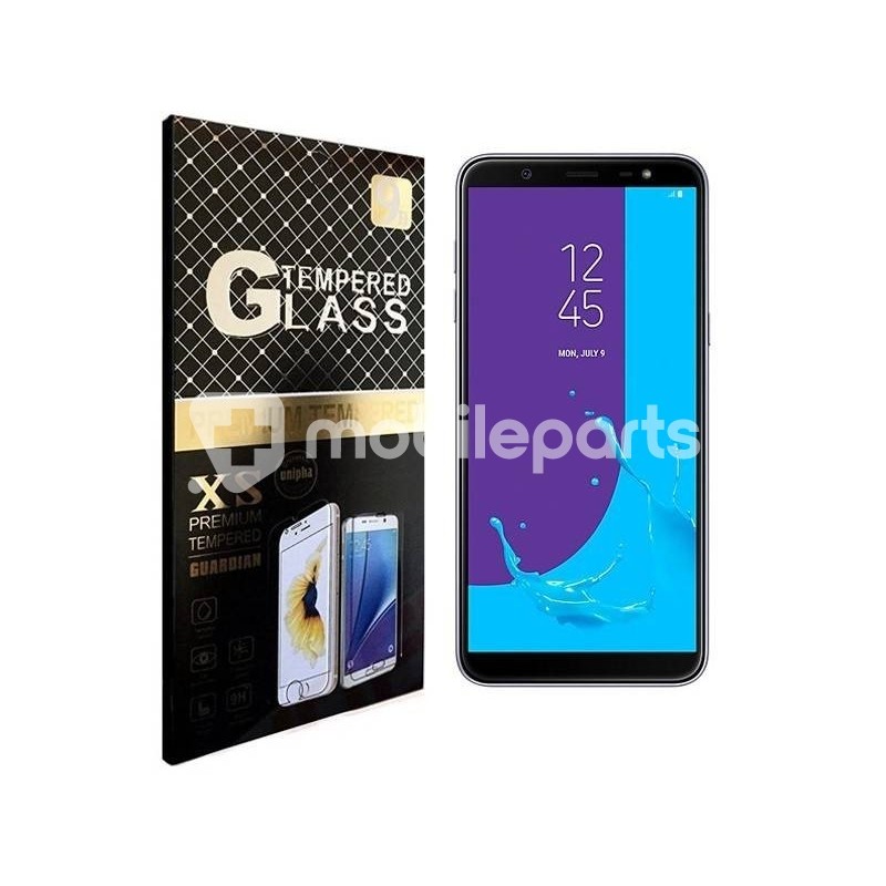 Premium Tempered Glass Protector Samsung SM-J810 J8 2018