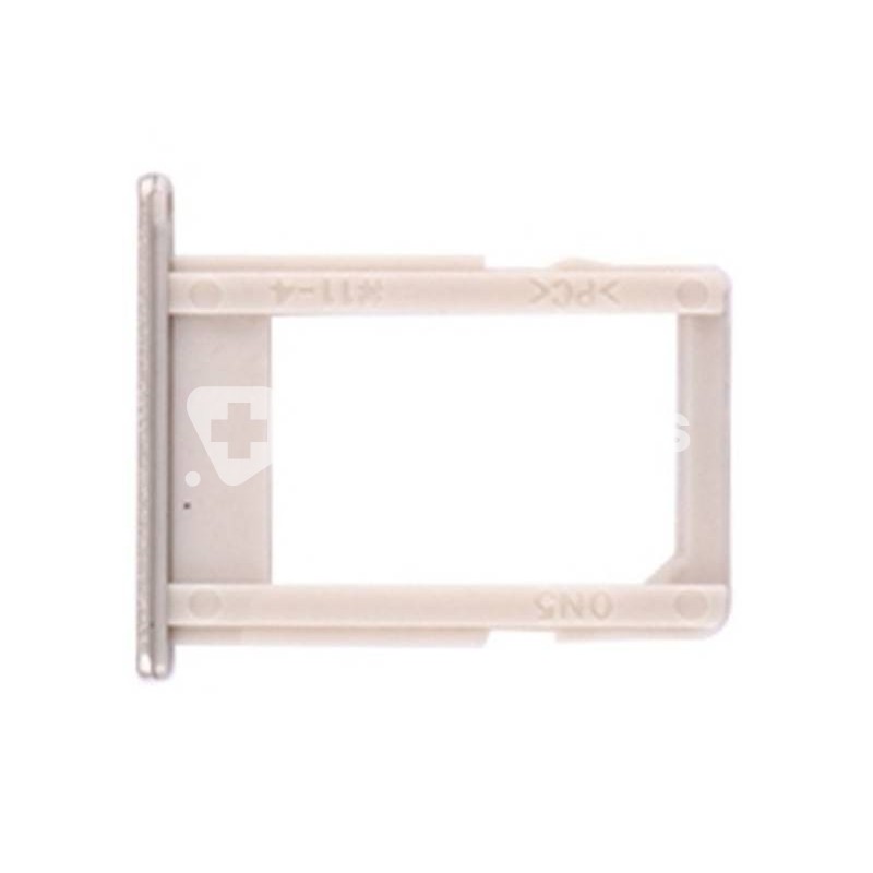 Sim Card Tray Gold Samsung SM-G570F J5 Prime