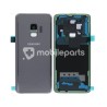 Rear Cover Titanium Grey Samsung SM-G960 S9 Ori