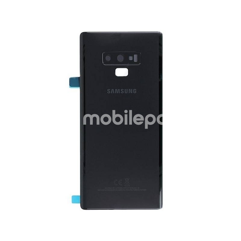 Back Cover Black Samsung SM-N960 Note 9 Ori