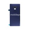 Back Cover Ocean Blue Samsung SM-N960 Note 9 Ori