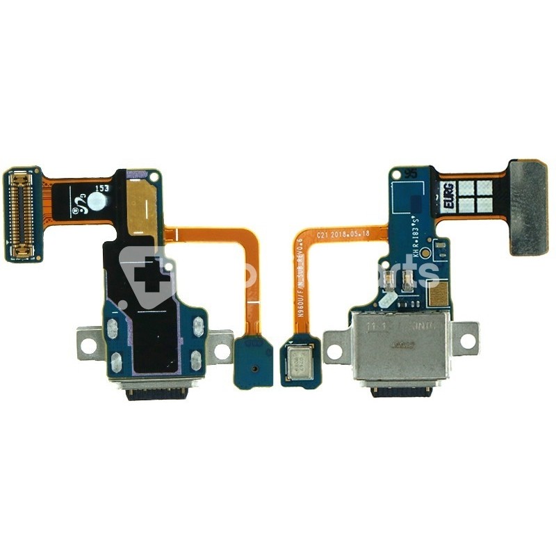 Charge Connector Flat Cable Samsung SM-N960F Note 9