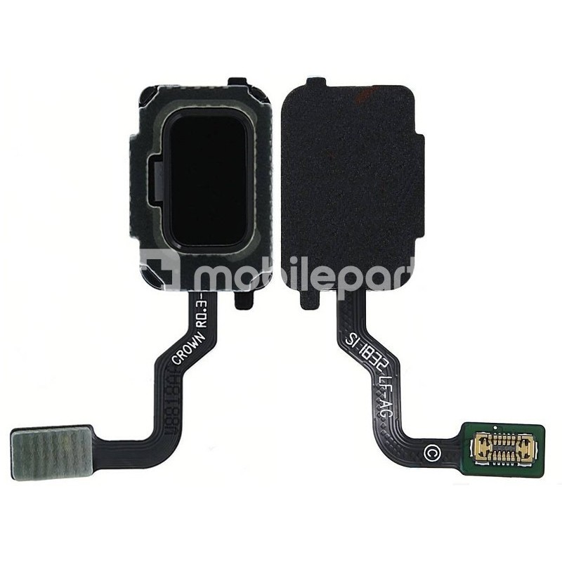 Home Button Black Flat Cable Samsung SM-N960 Note 9