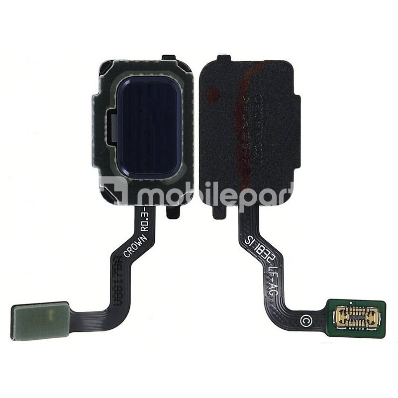 Home Button Black Flat Cable Samsung SM-N960 Note 9