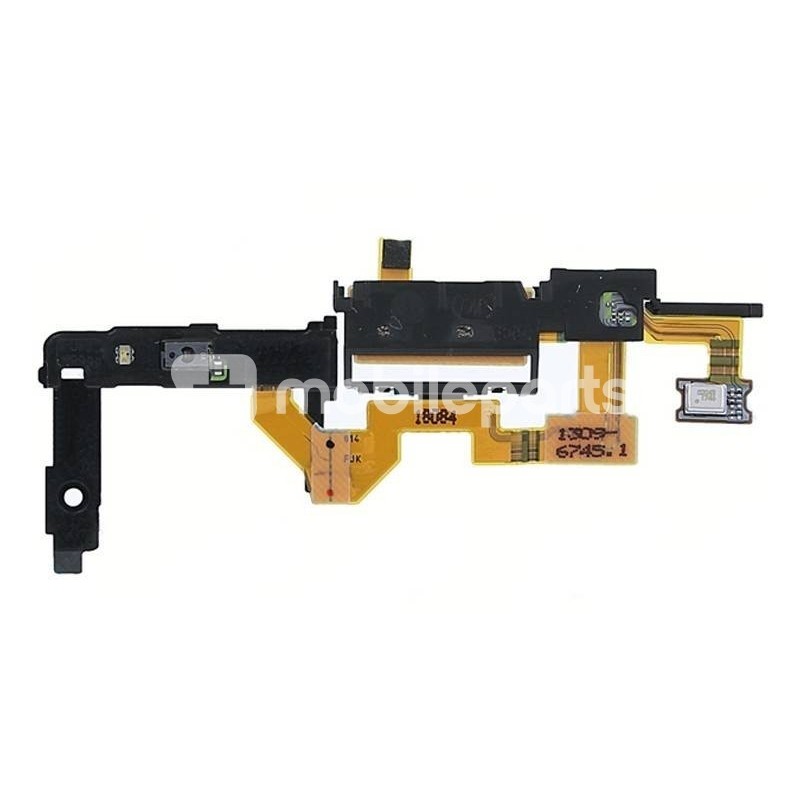 Sensor Flat Cable + Microphone Xperia XZ2 (H8216)