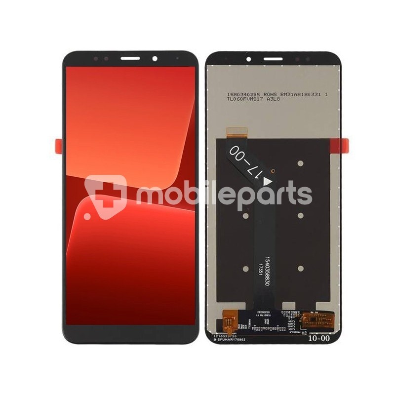 Display Touch Black Xiaomi Redmi 5 Plus
