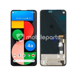 Display Touch Black Google Pixel 4A 5G (CG)