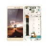 Display Touch + Frame Gold Xiaomi Redmi Note 4