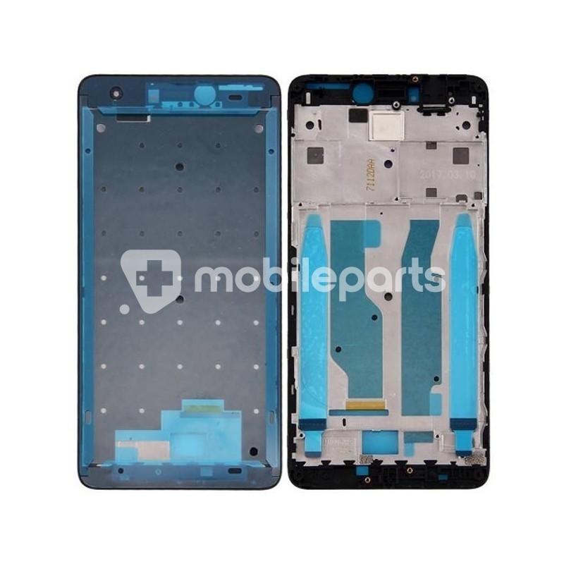 Frame LCD Black Xiaomi Redmi Note 4X