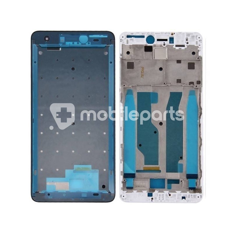 Frame LCD White Xiaomi Redmi Note 4X