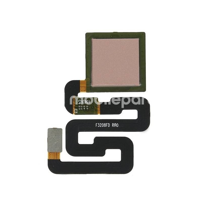 Fingerprint Gold Xiaomi Redmi 4X