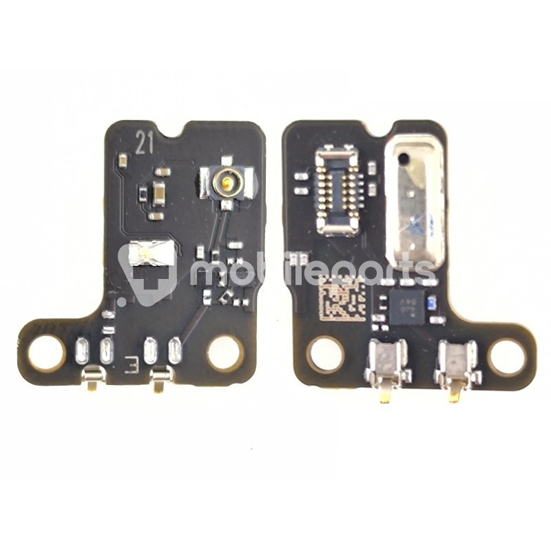Antenna + Board Xiaomi Mi 10 5G (PULLED)