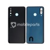 Rear Cover Black + Camera Lens Huawei P30 Lite 48 MPX No Logo