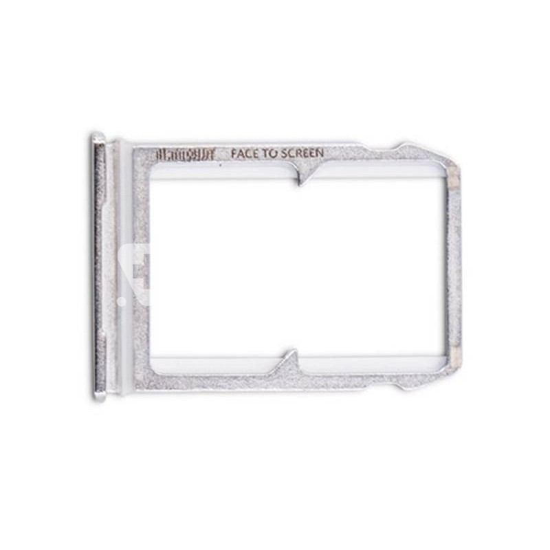 Sim Card Tray Silver Xiaomi Mi 6