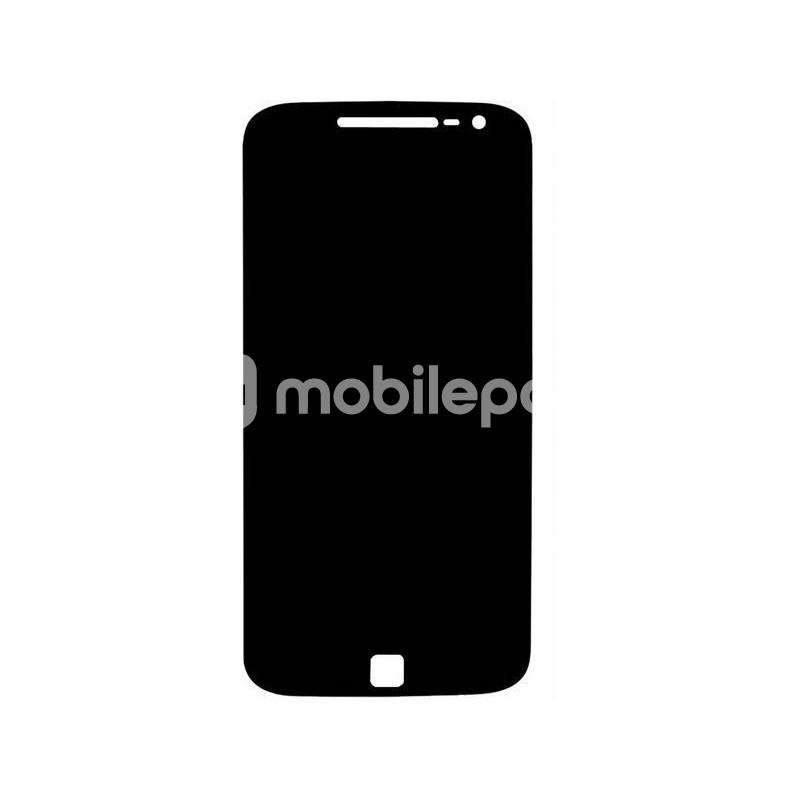 Lcd Touch Black Motorola Moto G4 Plus (XT1644)