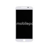 Lcd Touch White Motorola Moto G4 Plus (XT1644)