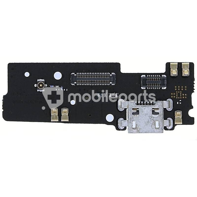 Charge Connector + Small Board Motorola Moto E4 Plus (XT1773)