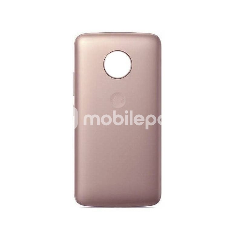 Back Cover Gold Motorola Moto E4 (XT1760)