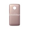 Back Cover Gold Motorola Moto E4 (XT1760)