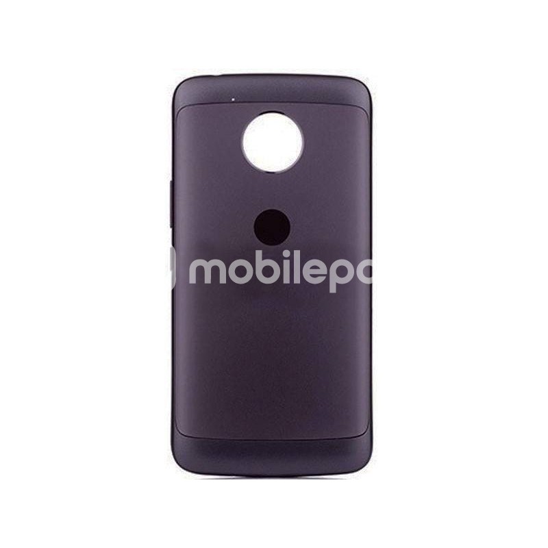 Back Cover Black Motorola Moto E4 (XT1760)