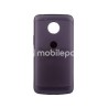 Back Cover Black Motorola Moto E4 (XT1760)