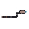 Home Button Flat Cable Gold Motorola Moto G5S (XT1794)