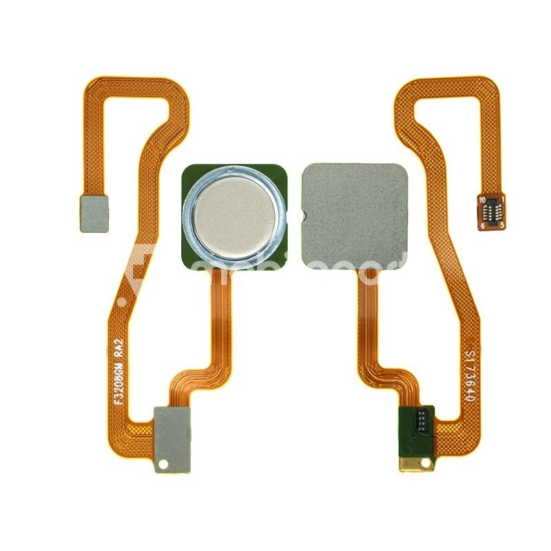 Home Button Gold Flat Cable Xiaomi Redmi Note 5A Prime