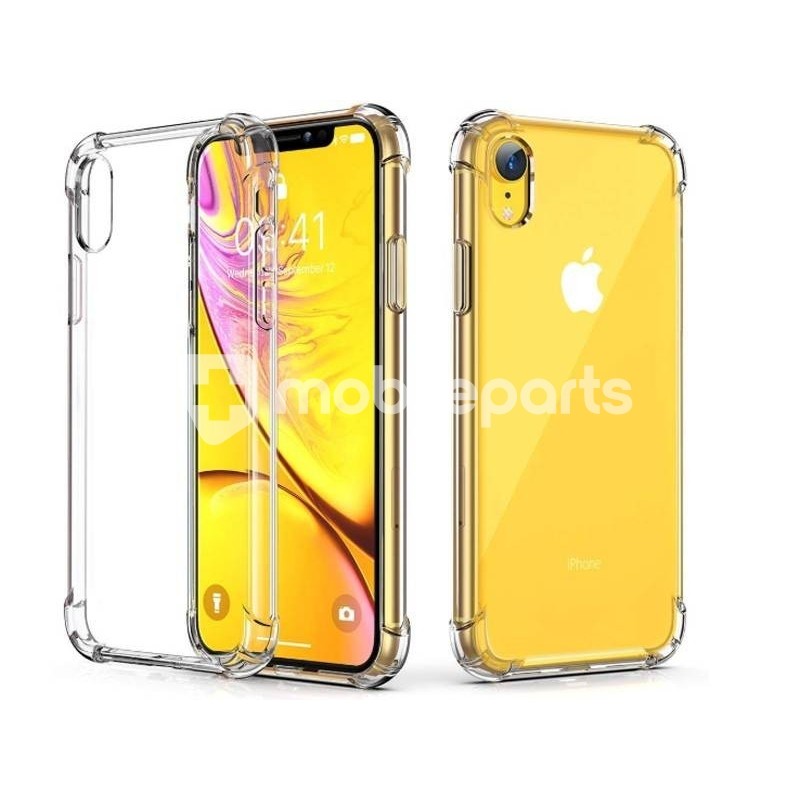 Silicone Case Trasparent iPhone XR