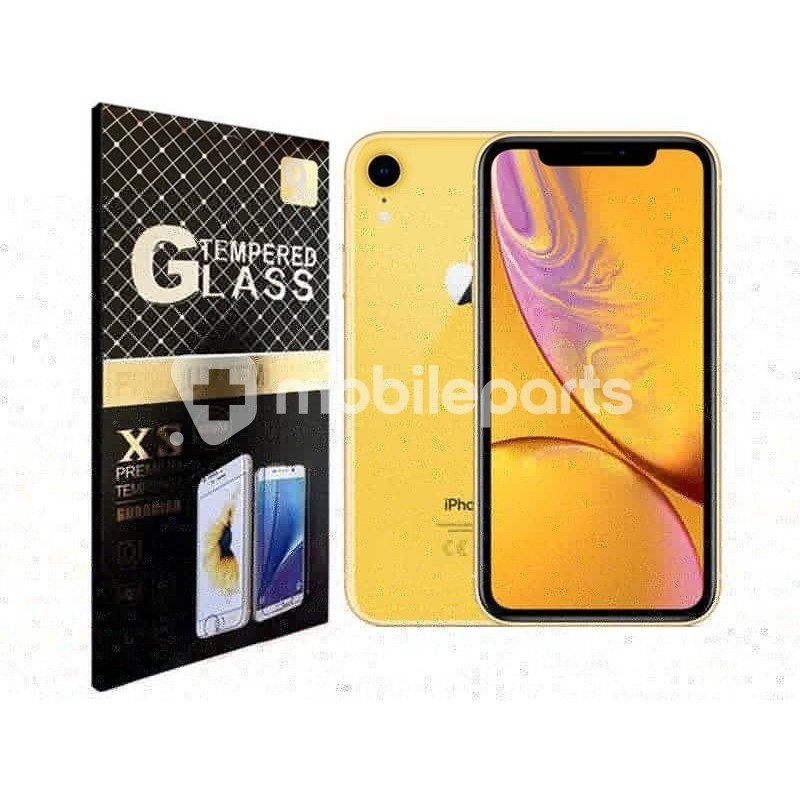 Premium Tempered Glass Protector iPhone XR