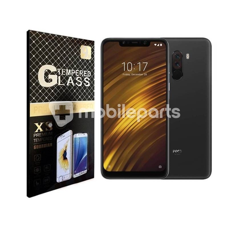 Premium Tempered Glass Protector Xiaomi Pocophone F1
