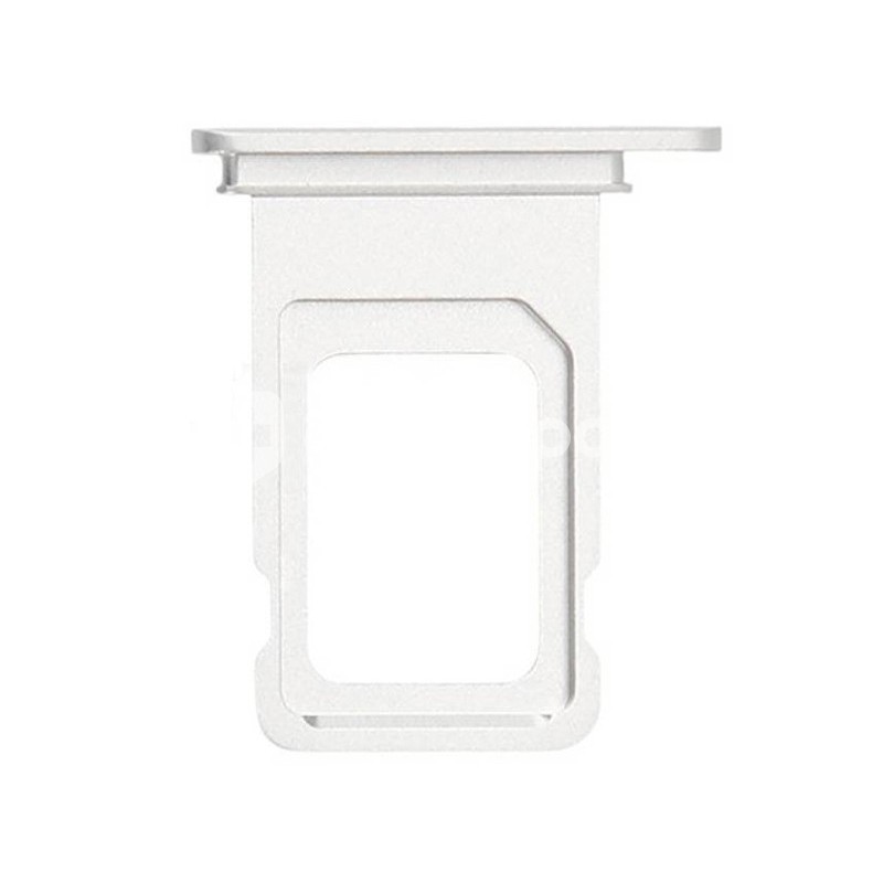 Sim Card Tray White iPhone XR