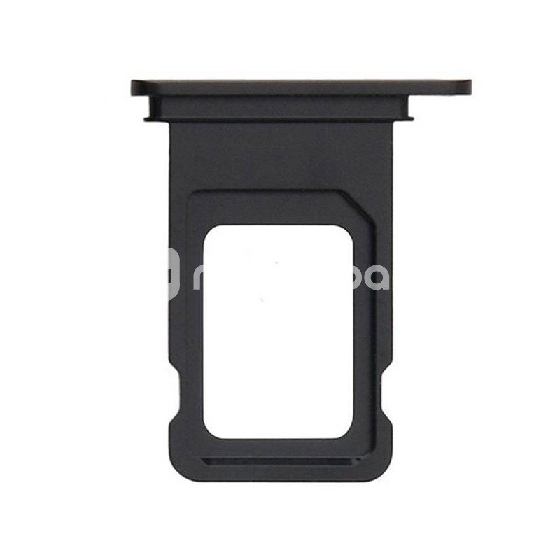 Sim Card Tray Black iPhone XR