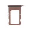 Sim Card Tray Rose Gold iPhone XS