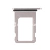 Sim Card Tray Silver iPhone XS