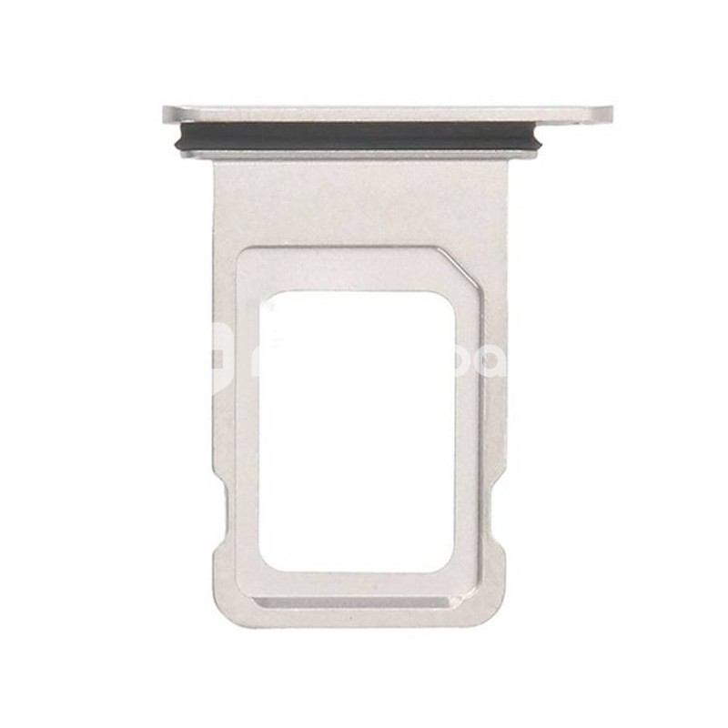 Sim Card Tray Silver iPhone XS Max
