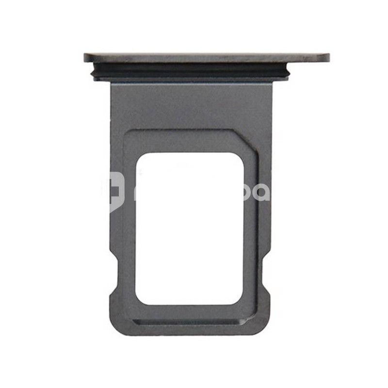 Sim Card Tray Black iPhone XS Max