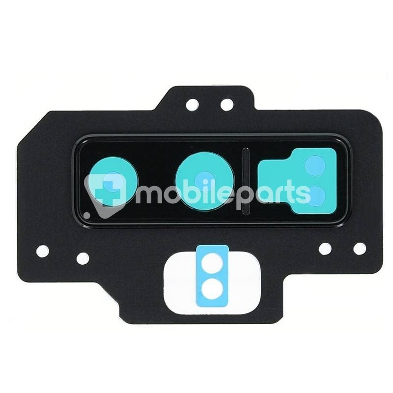 Camera Lens + Frame Black Samsung SM-N960 Note 9