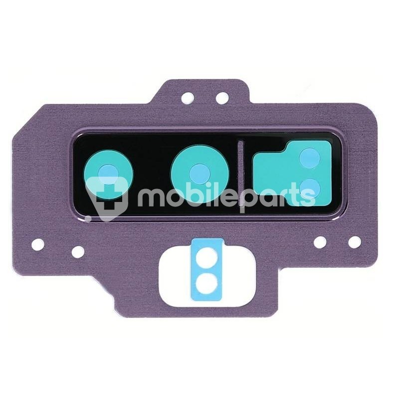 Camera Lens + Frame Purple Samsung SM-N960 Note 9