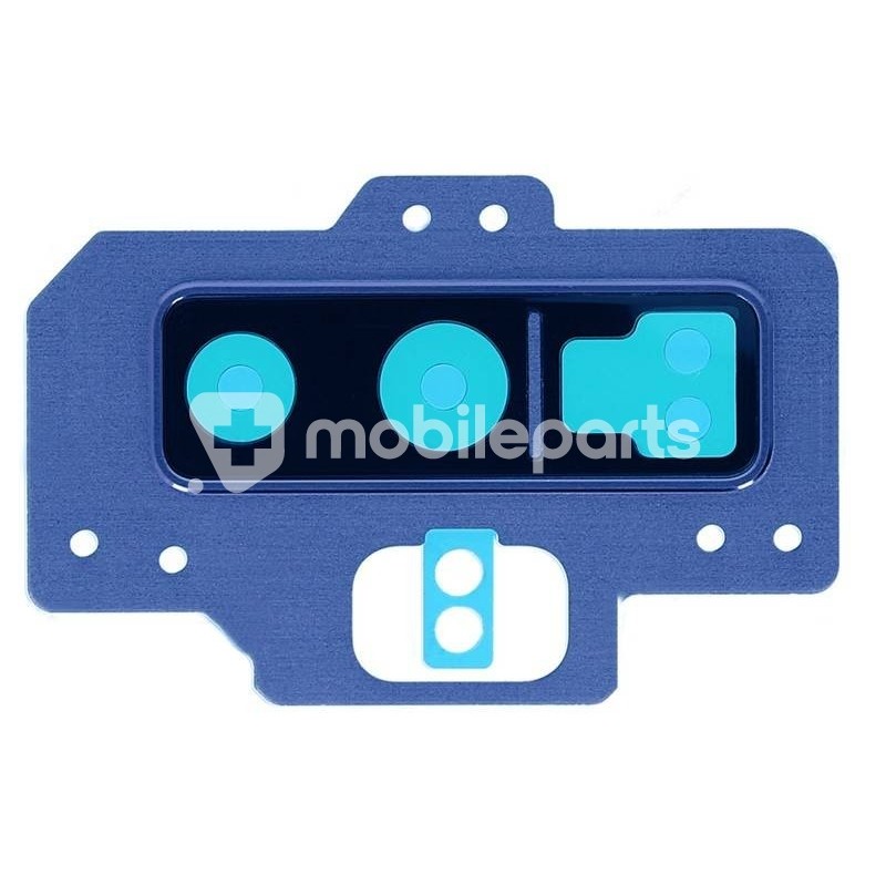 Camera Lens + Frame Ocean Blue Samsung SM-N960 Note 9