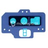 Camera Lens + Frame Ocean Blue Samsung SM-N960 Note 9