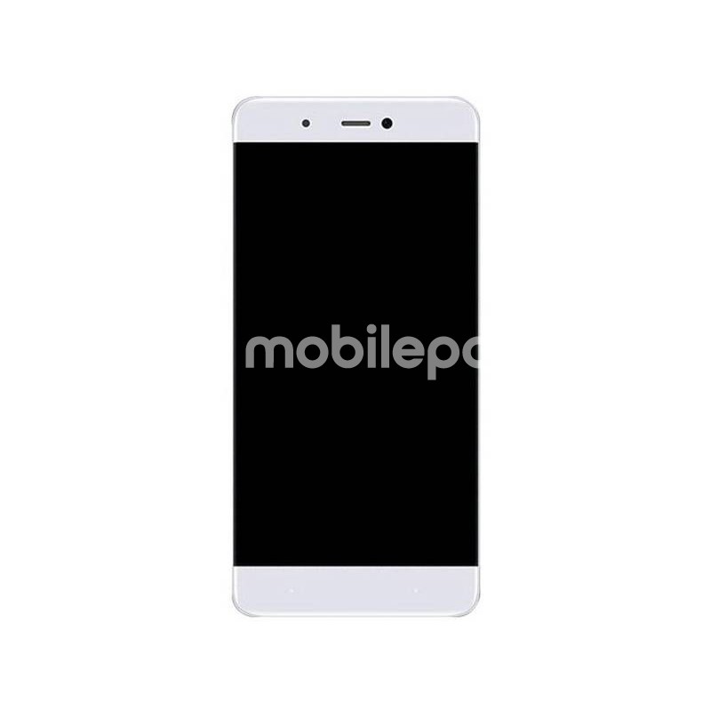Lcd Touch White + Frame Xiaomi Redmi 5A