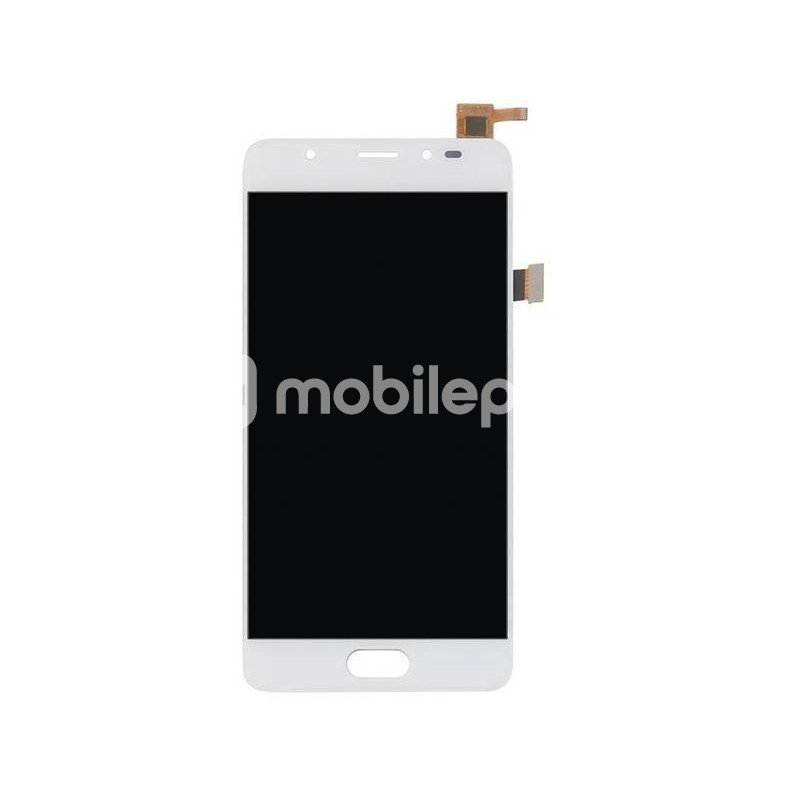 Lcd Touch White Wiko U Feel Prime