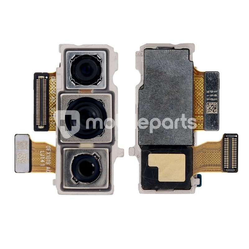 Rear Camera 40MP +20MP + 8MP Huawei P20 Pro