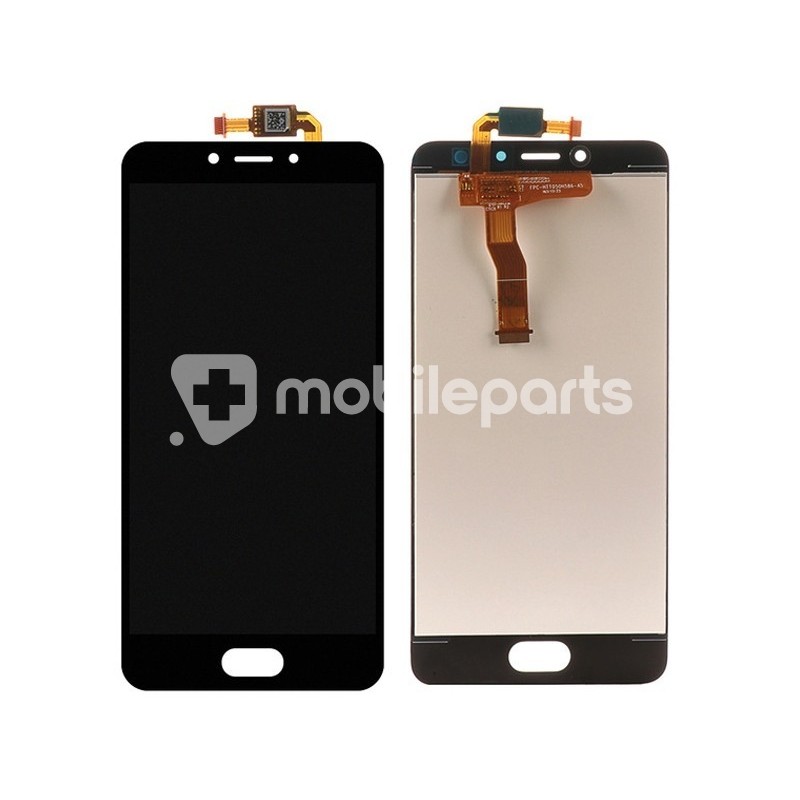 Lcd Touch Black Meizu M5C