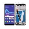 Display Touch + Frame Black Huawei Y9 2018 (IPS)