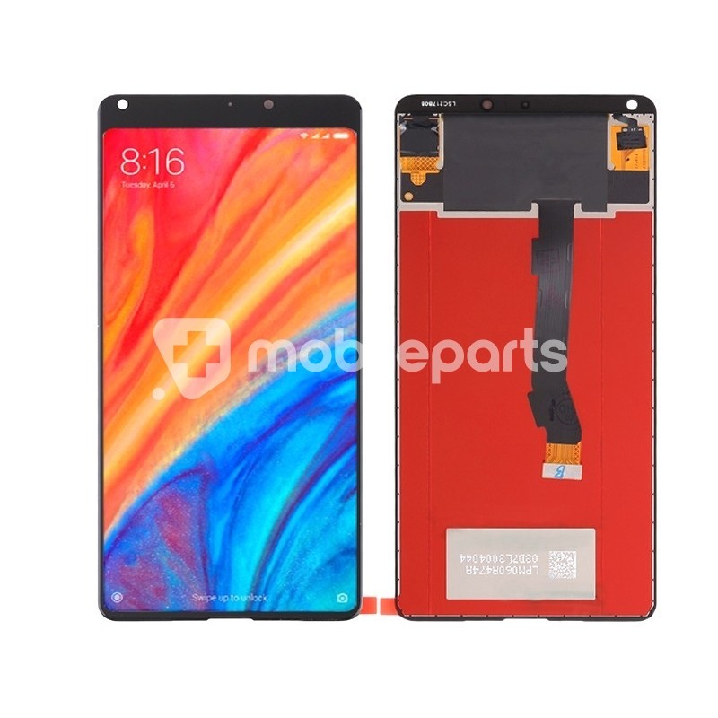 Display Touch Black Xiaomi Mi Mix 2S